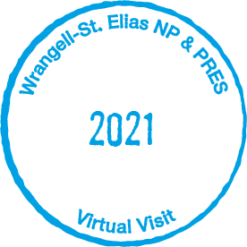 WRST Passport Digital Cancellation stamp 2021