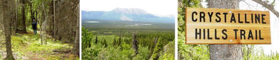 Crystalline Hills Trail