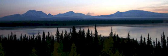 Wrangell Volcanoes