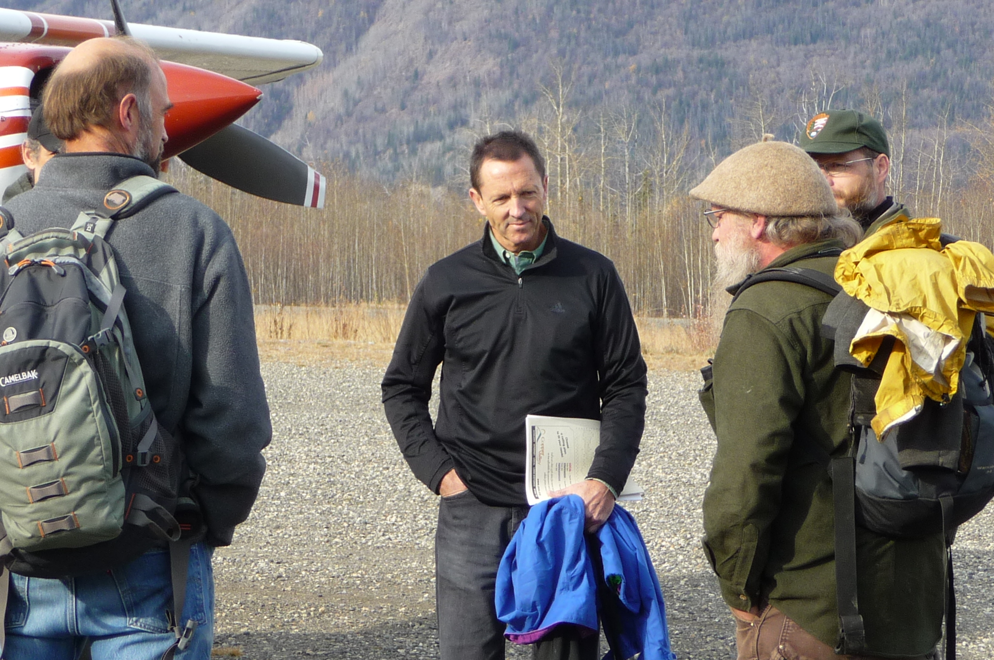 Superintendent at McCarthy Airport