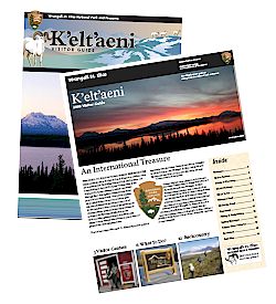Previous Issues of our park visitor guide