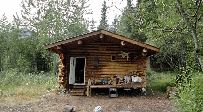 Nugget Creek Cabin