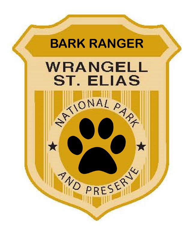 BARK ranger badge WRST
