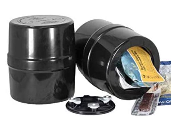 bear proof container for backpacking