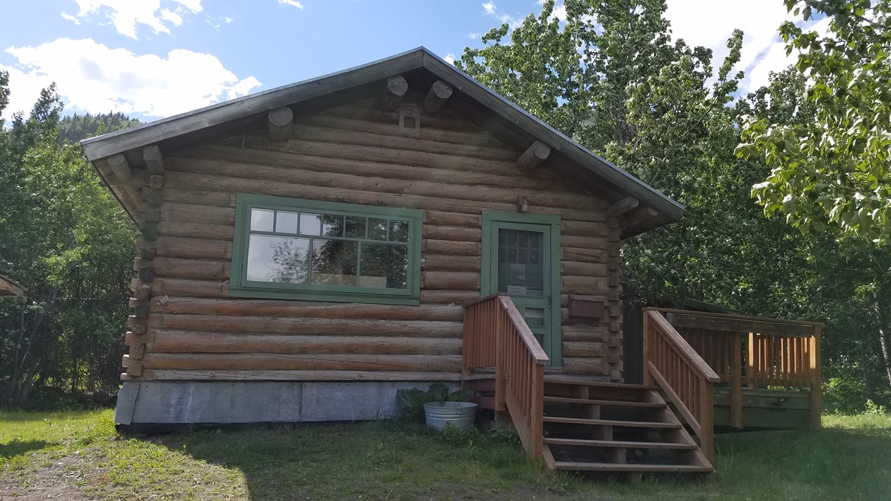 Chitina Ranger Station