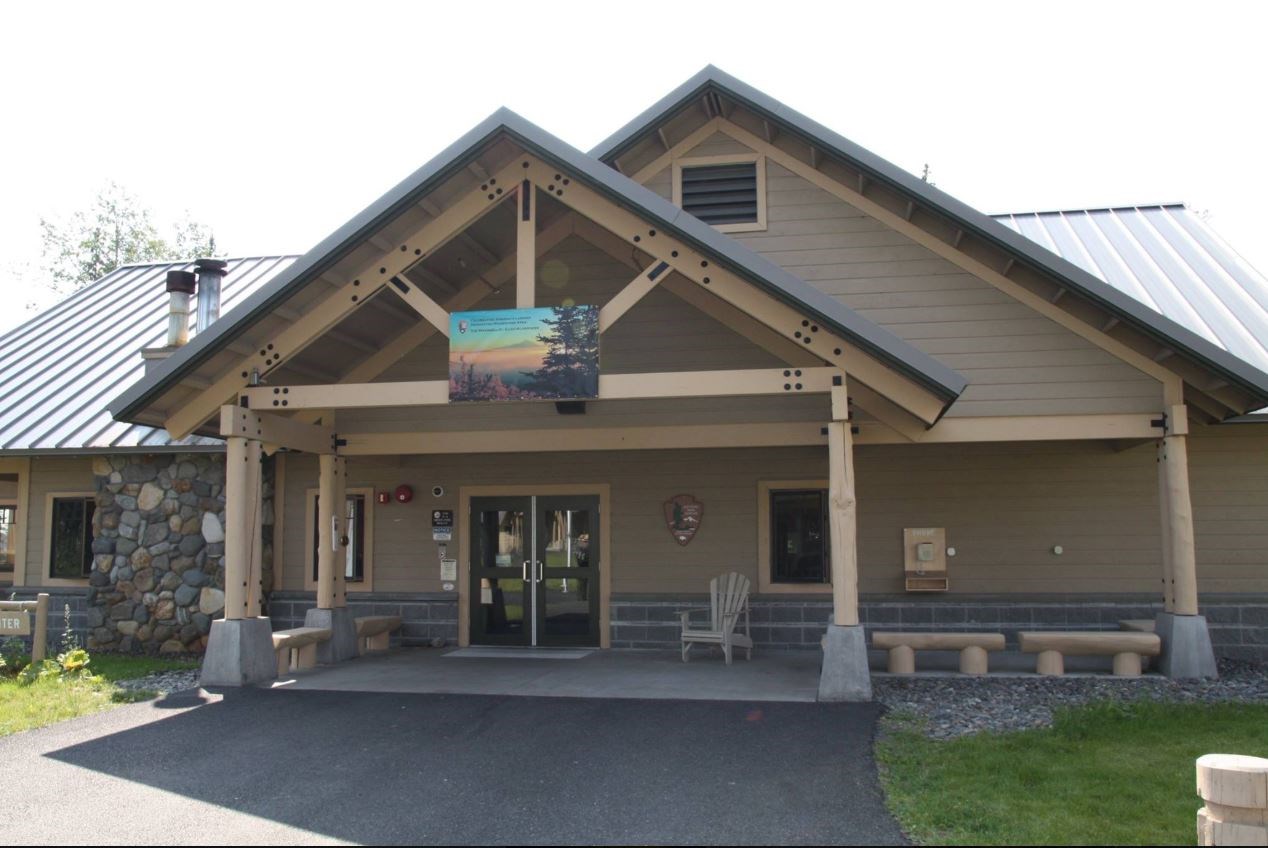 Copper Center Visitor Center