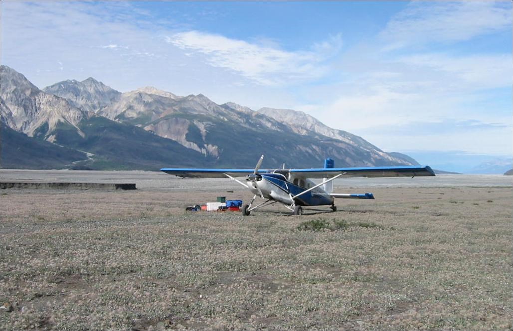 Hubert's Airstrip