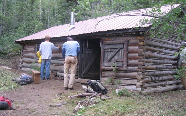 Hubert's Landing Cabin