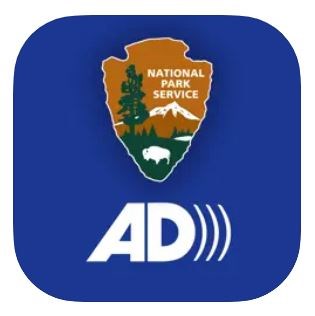 NPS AD Tours app logo