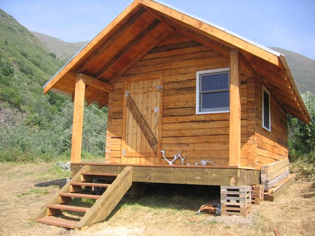 Caribou Creek Cabin