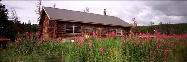 Chelle Lake Cabin