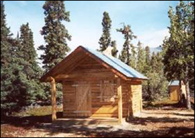 Orange Hill Cabin