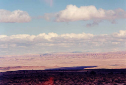 Painted Desert View Painted Desert View