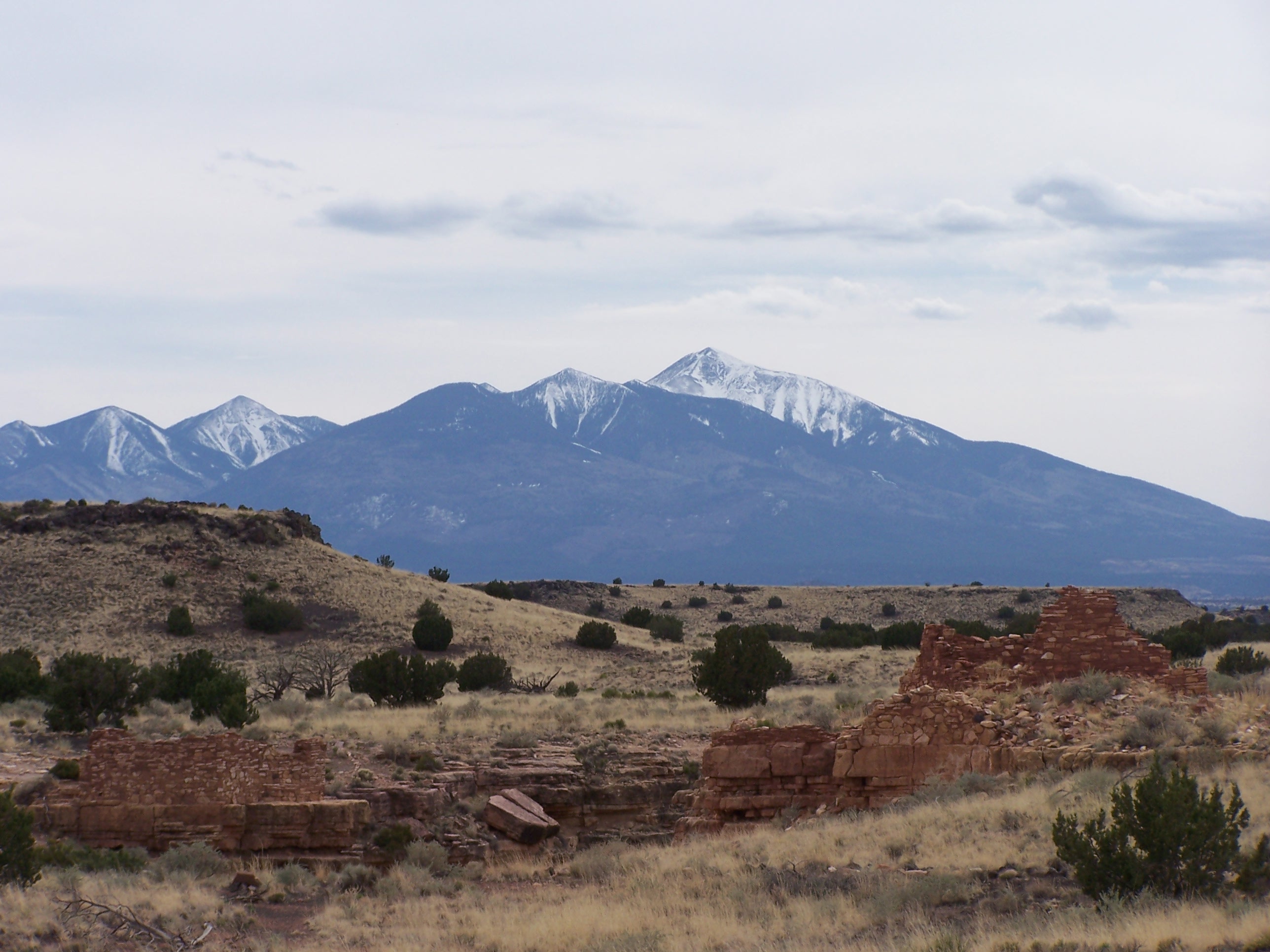 San Francisco Peaks