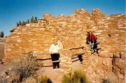 Lomaki Pueblo Lomaki Pueblo