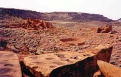 Wupatki Pueblo and community room Wupatki Pueblo and community room