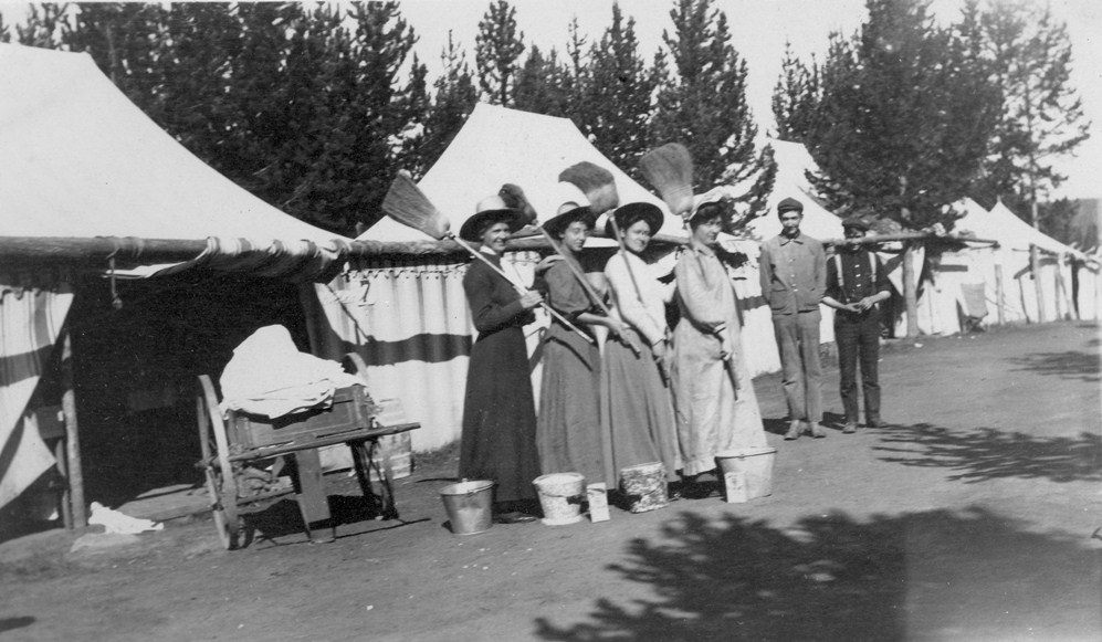 A group of A group of
