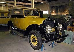 1917 White Motor Company Touring Car 1917 White Motor Company Touring Car