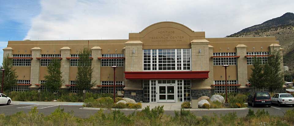 Heritage & Research Center