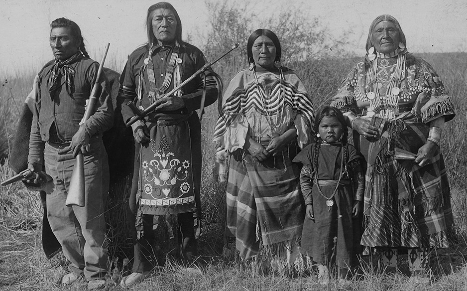 Native Americans