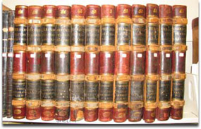 Historical volumes are lined up together. Historical volumes are lined up together.