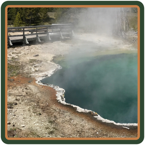 Places in Yellowstone - Yellowstone National Park (U.S. National Park  Service)