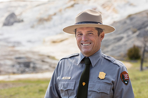 nps superintendent national park service yellowstone