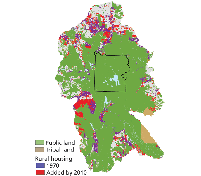 Land Use Yellowstone National Park (U.S. National Park Service)