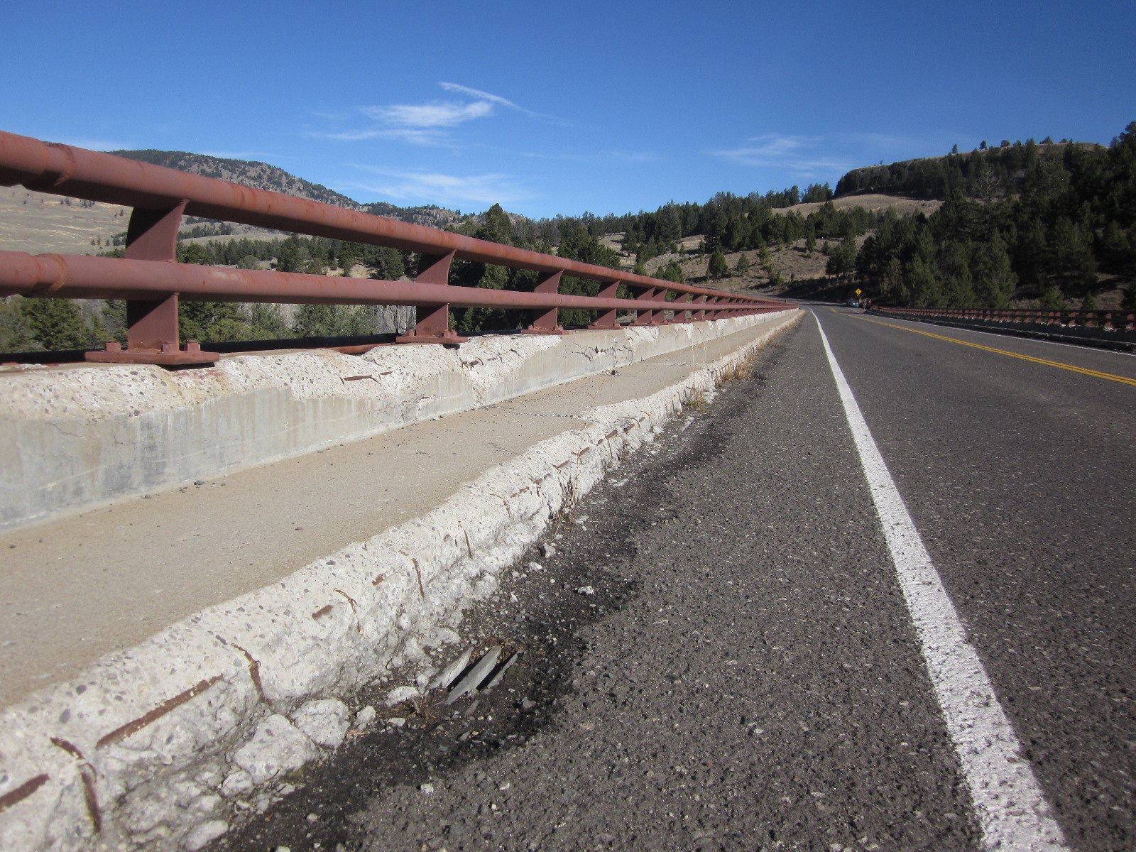 Yellowstone River Bridge