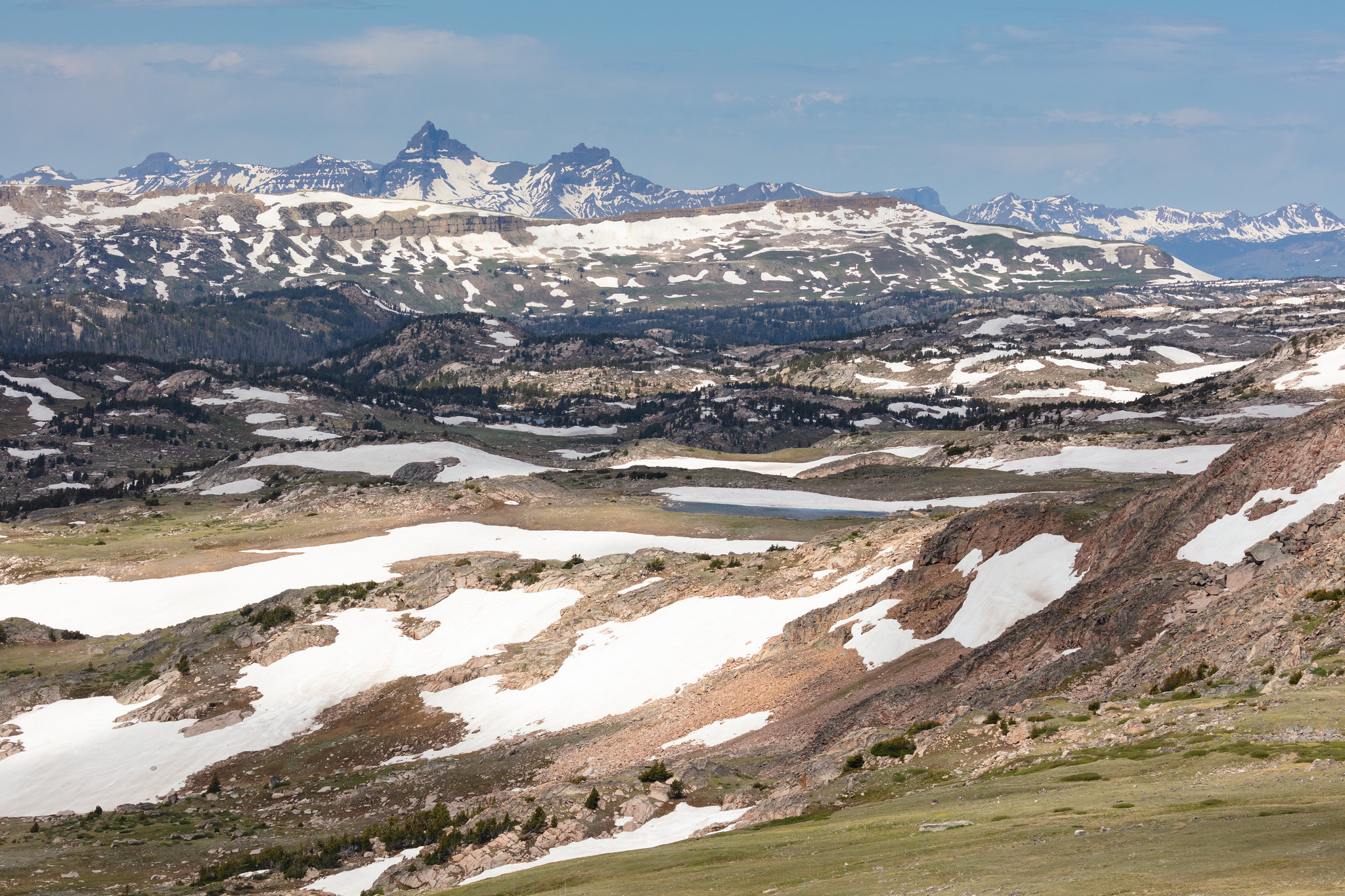 50135277372_cb06c90399_k Views of Pilot and Index Peaks along the Beartooth Highway