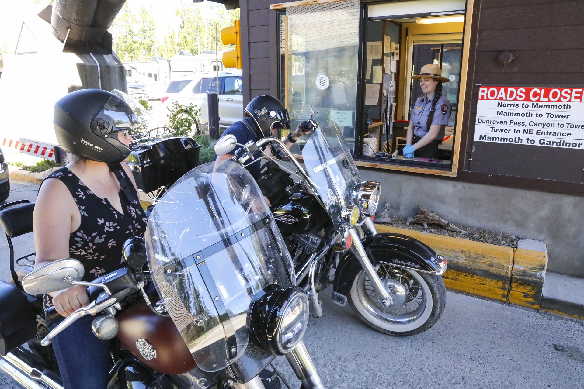 52165932556_e1077d0797_k Yellowstone south loop reopens, West Entrance June 22, 2022: Motorcycle group