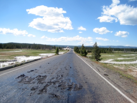 Firehole Lake Drive