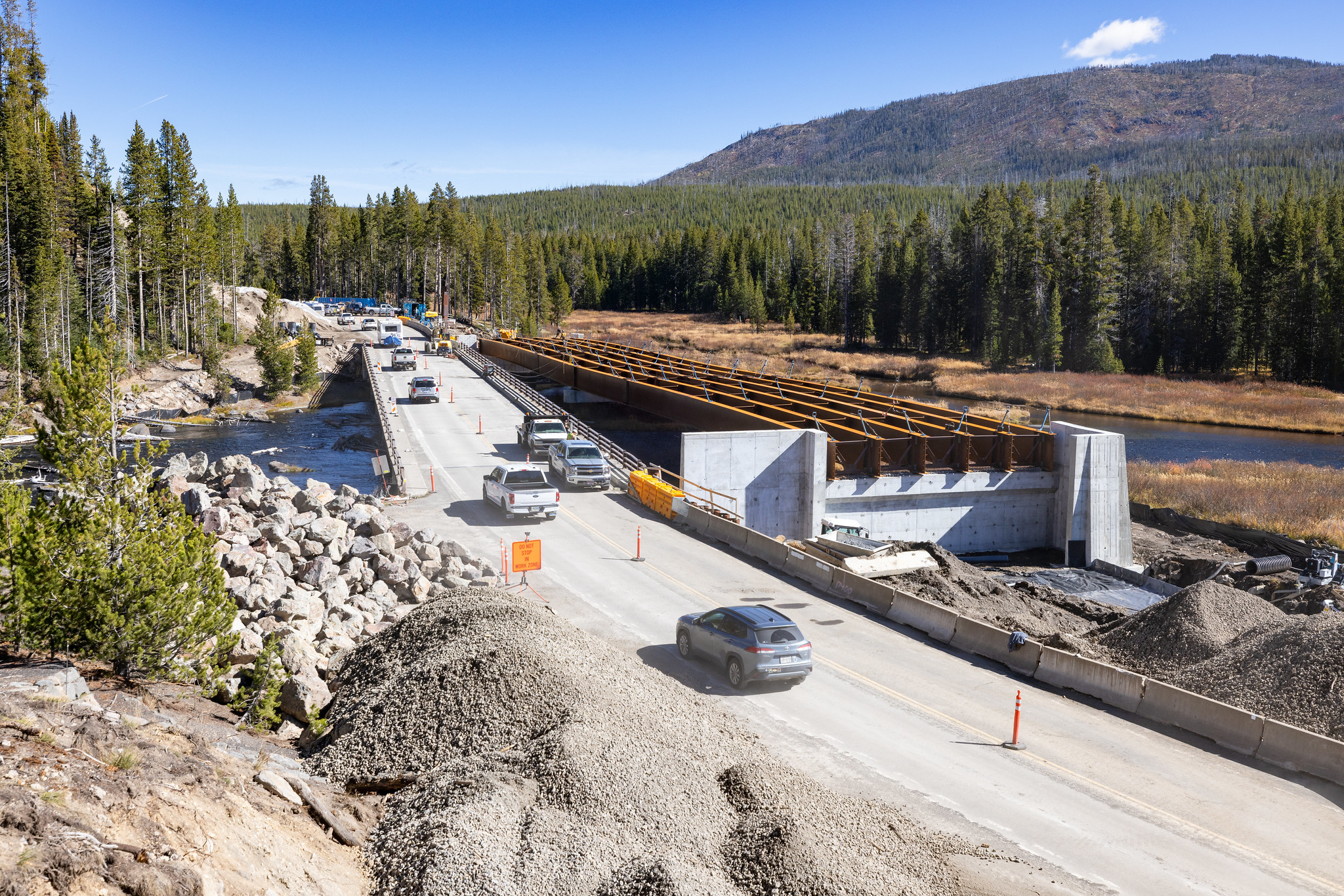 Lewis River Bridge