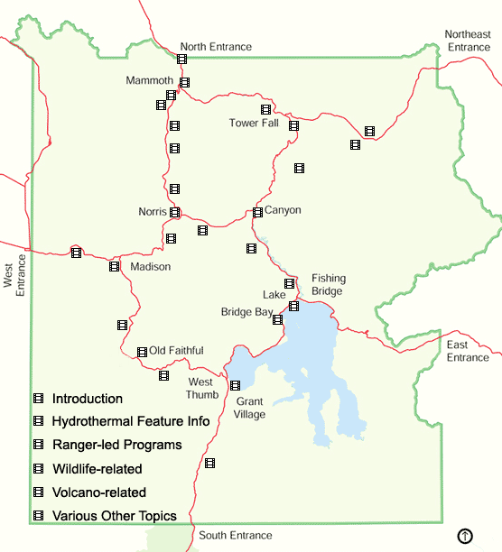 Inside Yellowstone Video Series  Yellowstone National Park (U.S