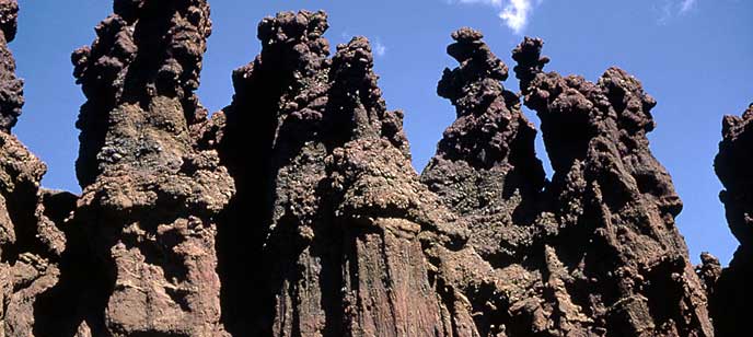 Hoodoos
