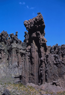 Yellowstone Hoodoos