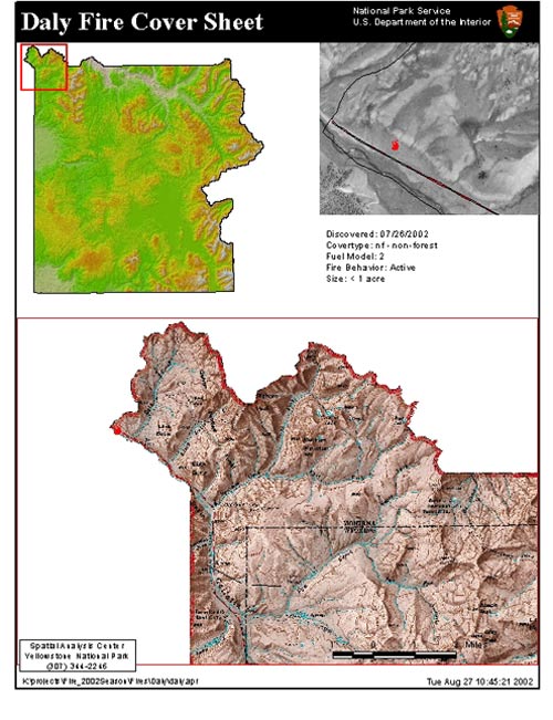 Daly Fire Cover Sheet