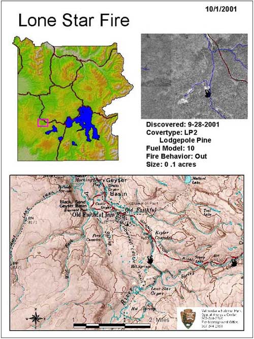 Lone Star Fire Report