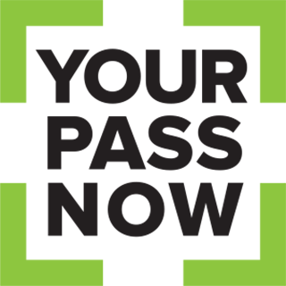 Your Pass Now Logo Your Pass Now Logo