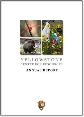 YCR Annual Report Cover
