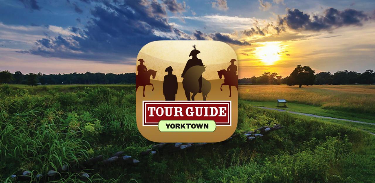 Yorktown Guide App - Yorktown Battlefield Part of Colonial National Historical Park (U.S 