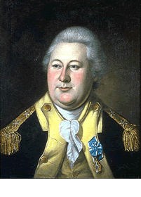 Portrait of Henry Knox