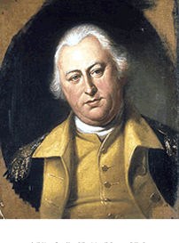 Portrait of Major General Benjamin Lincoln