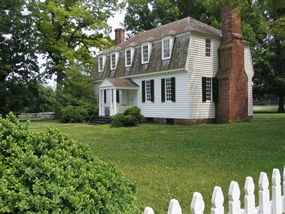 Photo of the Moore House