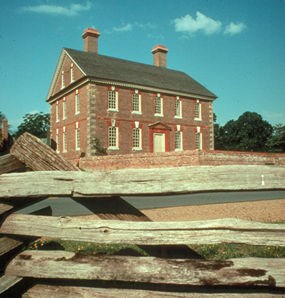 Photo of the Nelson House
