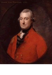 Portrait of Lieutenant General Cornwallis