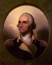 Portrait of George Washington