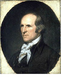 Portrait of Colonel Timothy Pickering Portrait of Colonel Timothy Pickering
