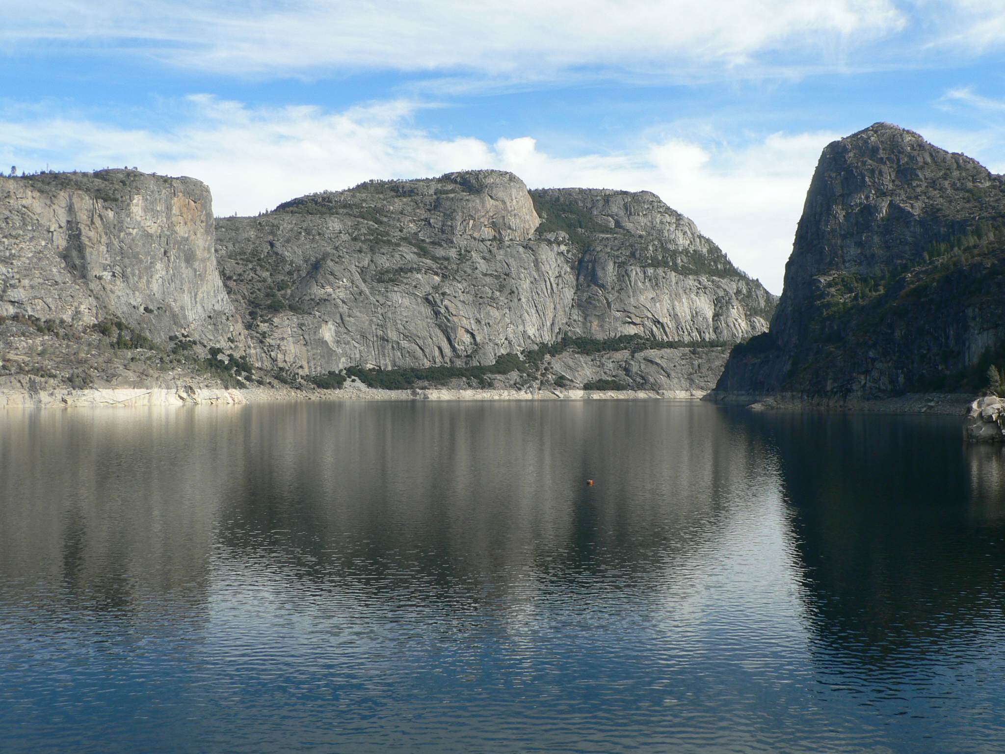 Hetch Hetchy Reservoir