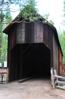 Wawona's Covered Bridge_KLahr